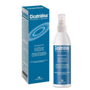 Cicatridina - Polvere liquida 120 ml