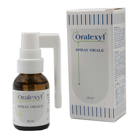 Stewart italia - Oralexyl spray orale 20 ml