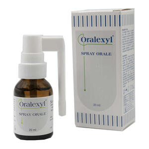 Stewart italia - Oralexyl spray orale 20 ml
