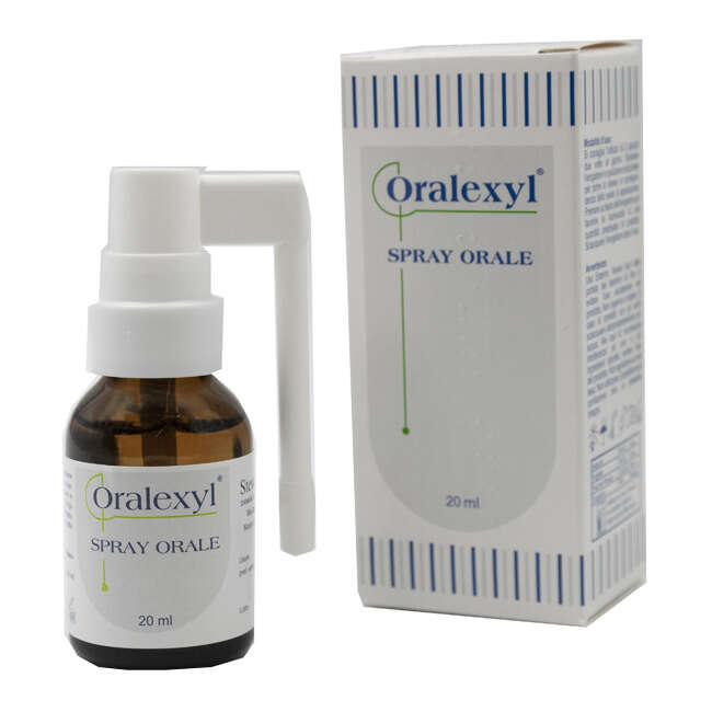 Stewart italia - Oralexyl spray orale 20 ml