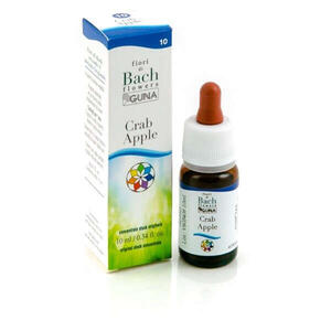Guna - Crab apple  gocce 10 ml