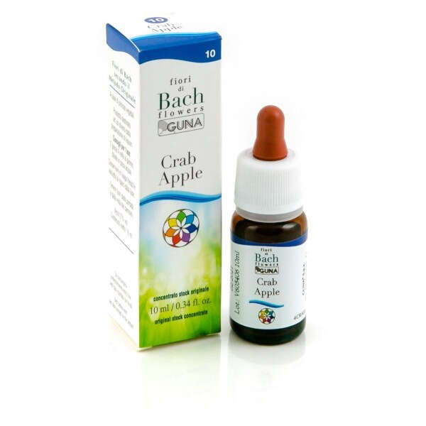 Guna - Crab apple  gocce 10 ml