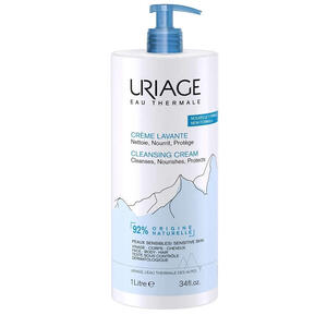Uriage - Creme lavante t 1000 ml