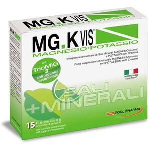 Mgk-vis - Mgk vis lemonade 15 bustine