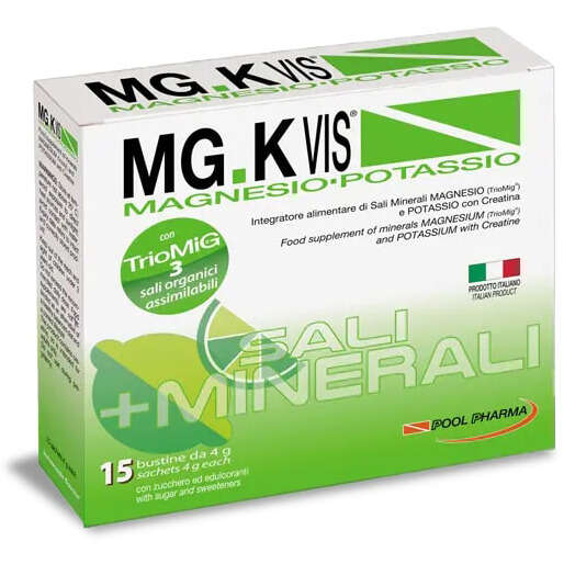 Mgk-vis - Mgk vis lemonade 15 bustine