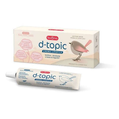 Buona - D-topic crema 30 ml
