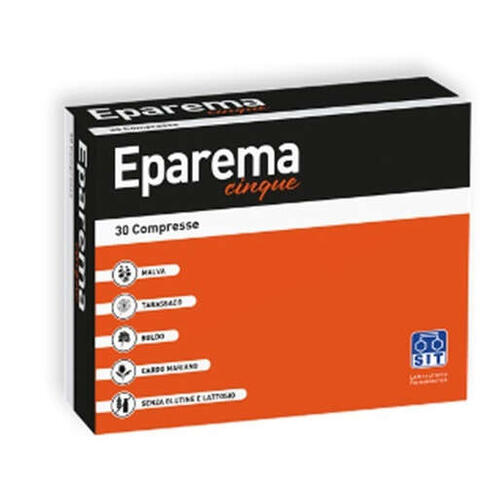 Eparema cinque - 30 compresse