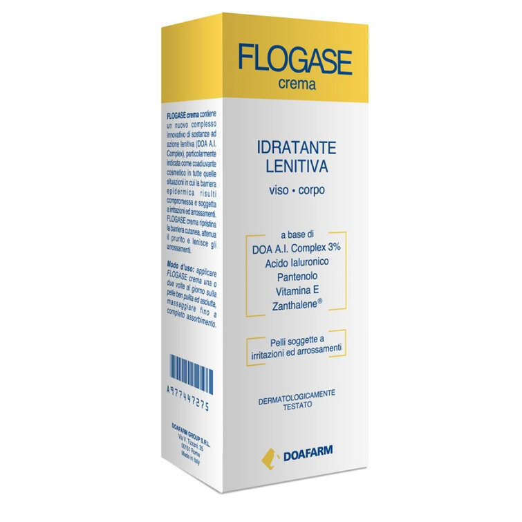 Flogasecrema - Flogase doa crema 100 ml