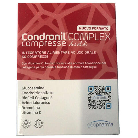Condronil - Complex 60 compresse