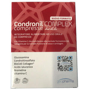 Condronil - Complex 60 compresse