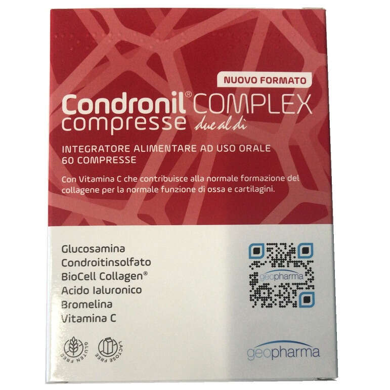 Condronil - Complex 60 compresse