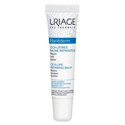Uriage - Bariederm cica-levres 15 ml