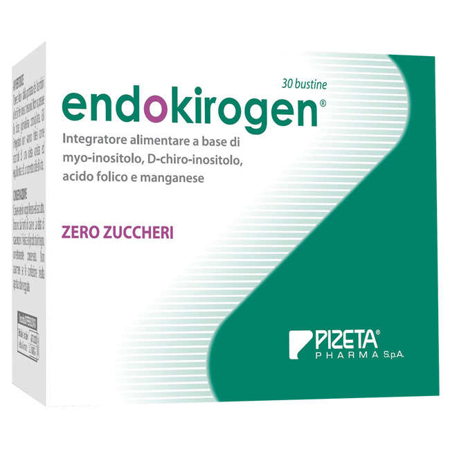 Pizeta - Endokirogen 30 bustine