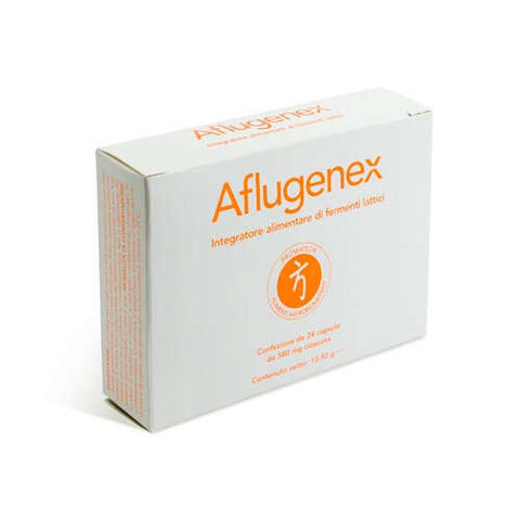 Bromatech - Aflugenex 24 capsule