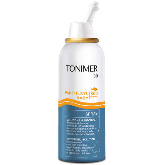 Tonimer - Lab panthexyl baby spray 100 ml