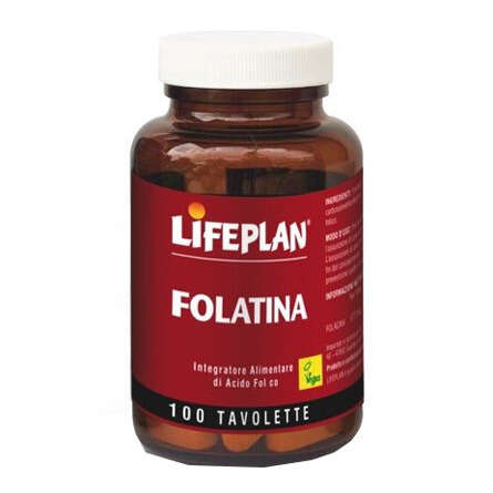 Lifeplan - Folatina 100 tavolette