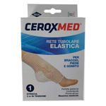 Rete tubolare cal 4 braccio/piede/gomito 3 m 1 pezzo