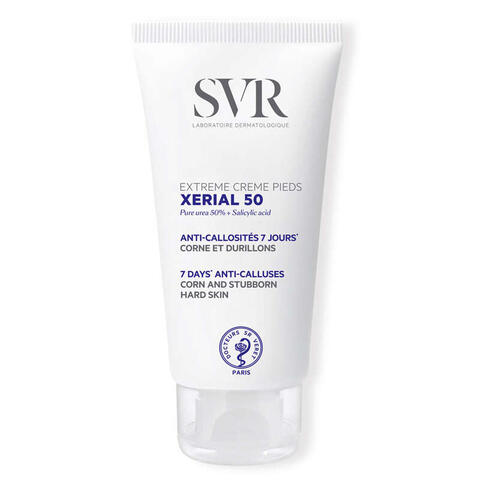 Svr - Xerial 50 extreme crema piedi anti-callosita' e duroni severi 50 ml