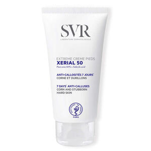 Svr - Xerial 50 extreme crema piedi anti-callosita' e duroni severi 50 ml