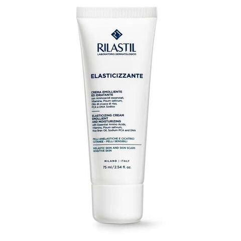 Rilastil - Elasticizzante crema emolliente ed idratante 75 ml