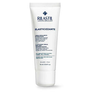 Rilastil - Elasticizzante crema emolliente ed idratante 75 ml