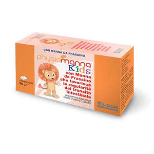 Physiomanna - Kids 6 pezzi