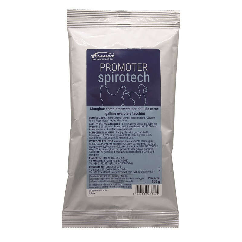 Promoter - Spirotech 100 g