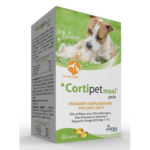 Cortipet maxi perle - 60 perle