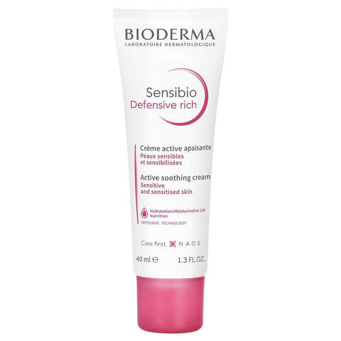 Bioderma - Sensibio defensive rich 40 ml