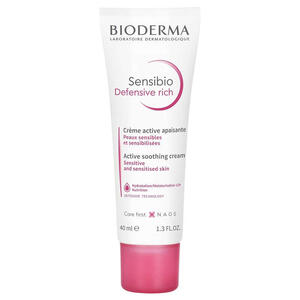 Bioderma - Sensibio defensive rich 40 ml