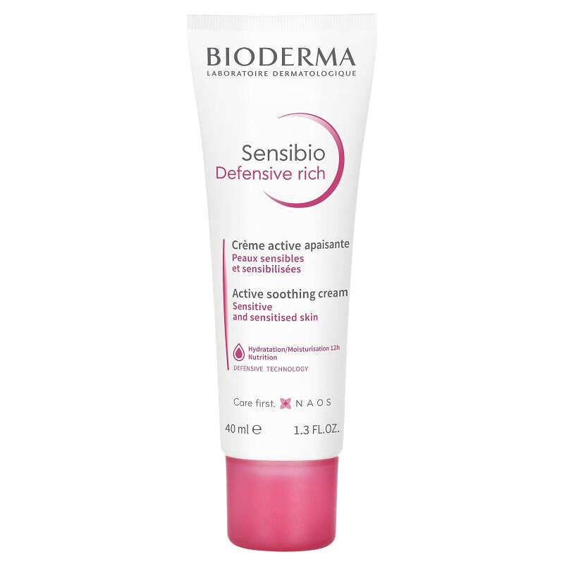 Bioderma - Sensibio defensive rich 40 ml