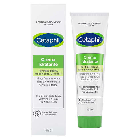 Cetaphil - Crema idratante 100 g