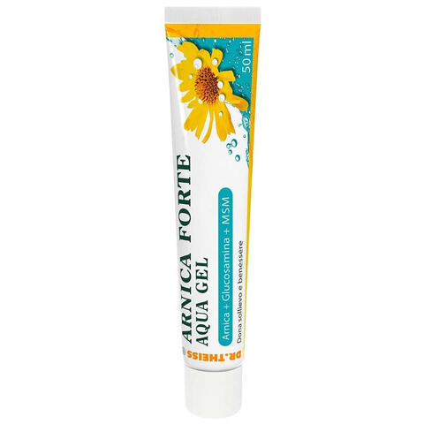 Dr theiss - Theiss arnica forte aqua gel 50 ml
