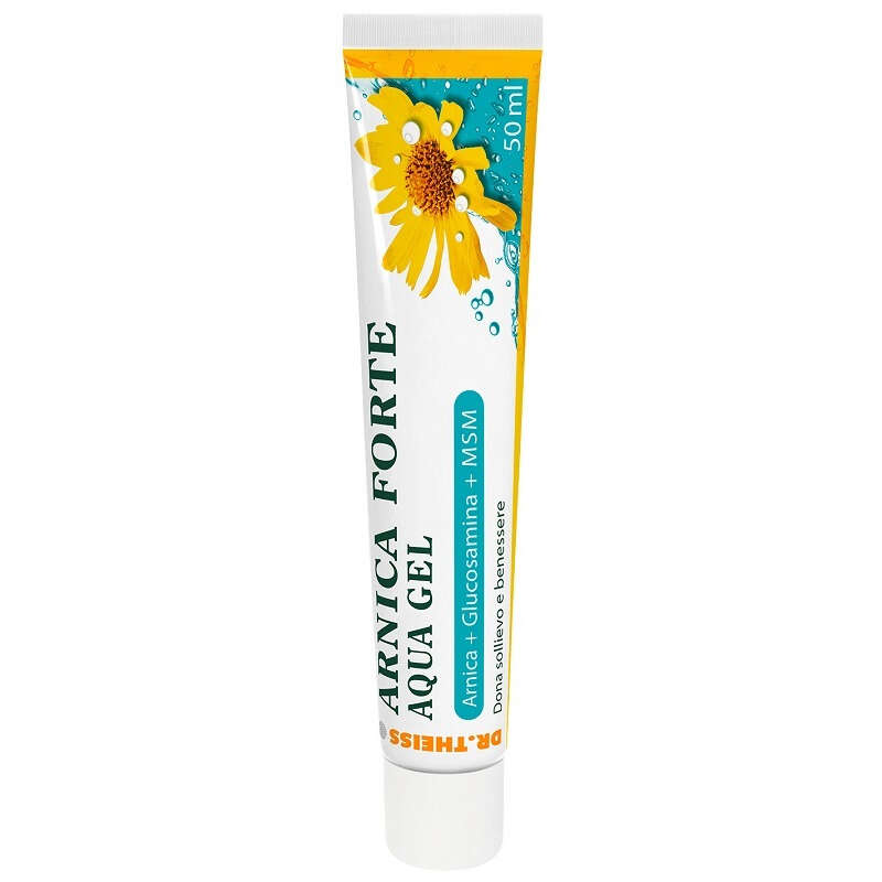 Dr theiss - Theiss arnica forte aqua gel 50 ml