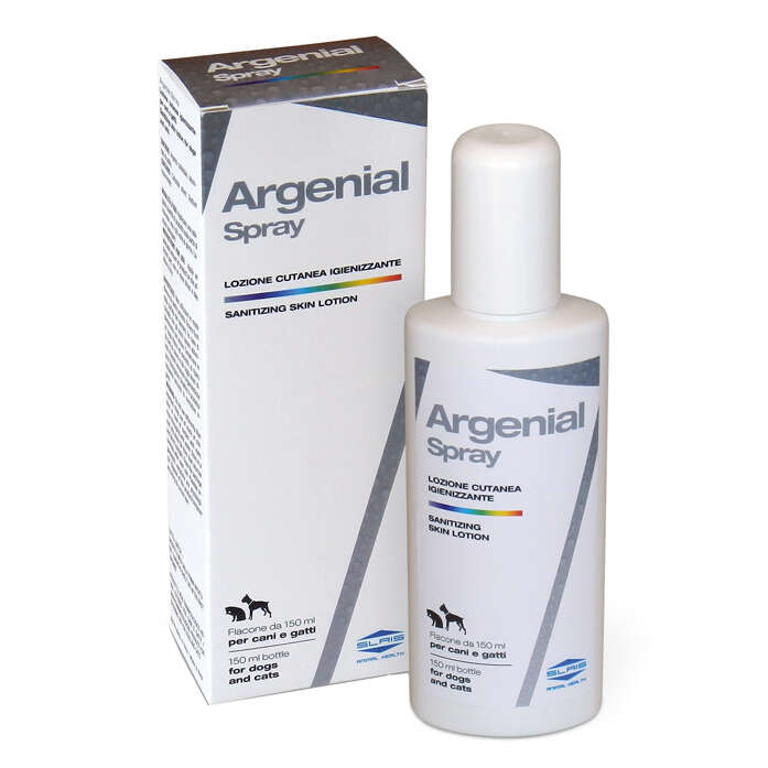 Slais - Argenial spray 150 ml