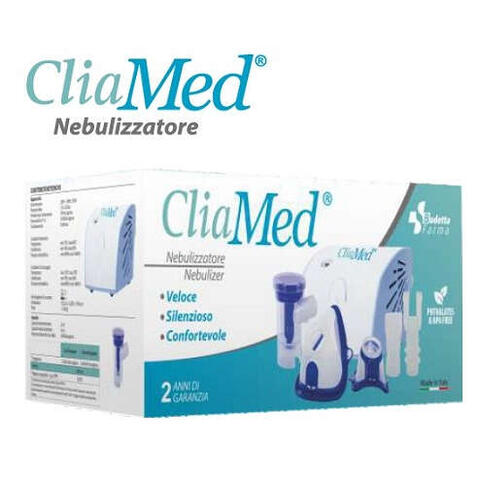 Budetta farma - Aerosol cliamed 1 pezzo