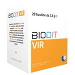 Biogroup - Biodit vir 20 bustine da 3,5 g