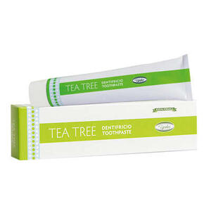 Vividus - Tea tree dentifricio 75 ml