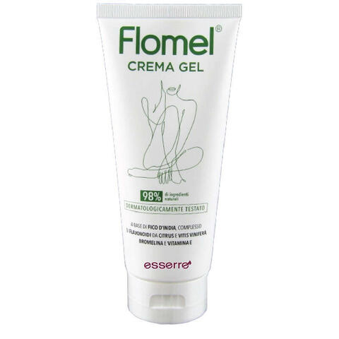 Flomel - Crema gel 200 ml