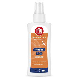 Pic - Solution spray repellente multi-insetto strong 100 ml