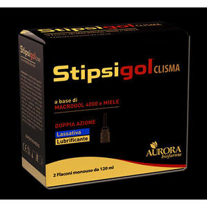 Aurora - Stipsigol clisma 2 x 120 ml