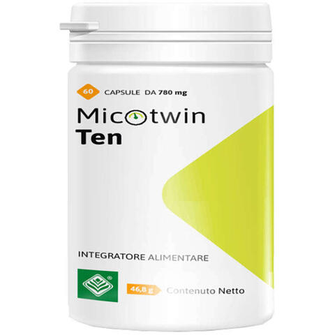 Gheos - Micotwin ten 60 capsule