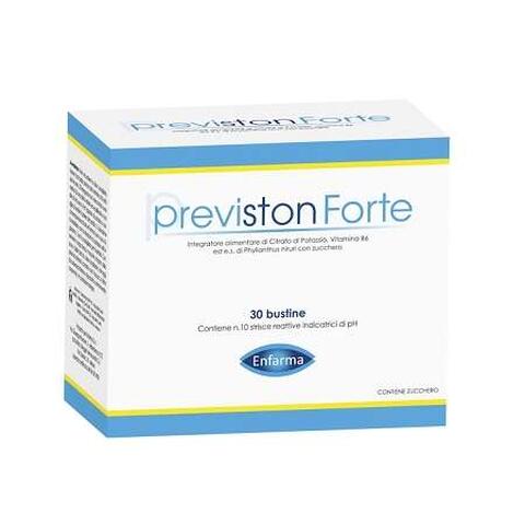 Enfarma - Previston forte 30 bustine