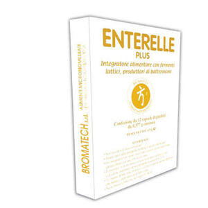 Enterelle - Plus 12 capsule