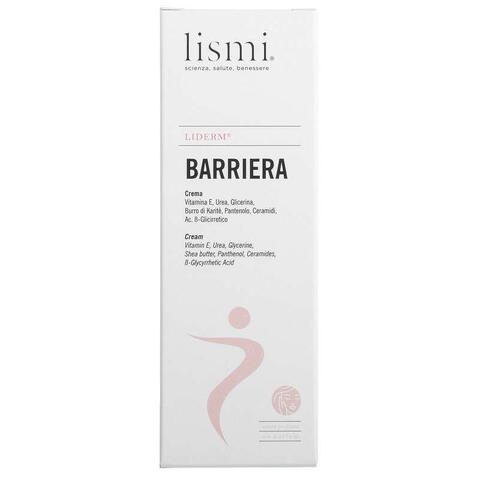 Lismi - Liderm barriera crema 50 ml