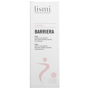 Lismi - Liderm barriera crema 50 ml