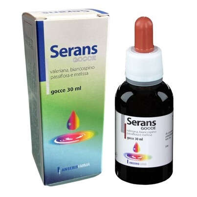 Anseris farma - Serans gocce 30 g
