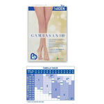 Gambasan - 140 collant 3 colore nero