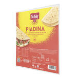 Piadina 3 pezzi da 80 g