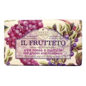 Nesti dante - Il frutteto uva rossa e mirtillo 250g